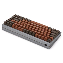 Load image into Gallery viewer, Maxkey chocolate SA keycaps set