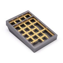 Load image into Gallery viewer, KBDPAD MKII Mechanical keyboard kit