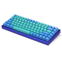 Load image into Gallery viewer, MaxKey deep blue Keycaps set