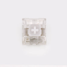 Load image into Gallery viewer, Hako Clear Mechanical Switches