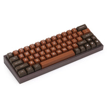 Load image into Gallery viewer, Maxkey chocolate SA keycaps set