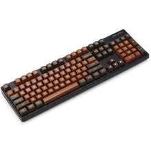 Load image into Gallery viewer, Maxkey chocolate SA keycaps set