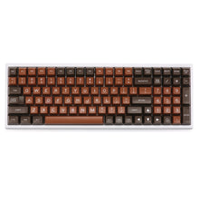 Load image into Gallery viewer, Maxkey chocolate SA keycaps set