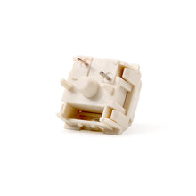 Load image into Gallery viewer, Novelkey x Kailh Linear Cream Switch