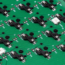 Load image into Gallery viewer, Mechanical keyboard low profile switches Kailh PCB Socket CPG135001S30