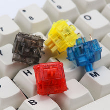 Load image into Gallery viewer, Gateron Ink switches(10pcs)