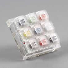 Load image into Gallery viewer, KAILH BOX SWITCH TESTER (9 SWITCHES)