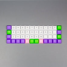 Load image into Gallery viewer, DSA PLANCK LAYOUT KEYCAPS