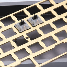 Load image into Gallery viewer, DZ60 CNC (ALUMINUM/STEEL/BRASS) PLATE