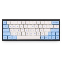 Load image into Gallery viewer, NP Blue&White Keycaps
