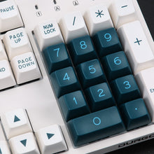 Load image into Gallery viewer, MAXKEY B&W Sa Keycaps