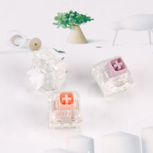 Load image into Gallery viewer, Hako True Mechanical Switches
