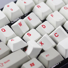 Load image into Gallery viewer, TADA68 ORIGINAL KEYCAPS 68KEY KEYSET