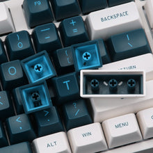 Load image into Gallery viewer, MAXKEY B&W Sa Keycaps