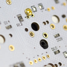 Load image into Gallery viewer, Gold Plated screw stabilizers 2U/3U/6U/6.25U/7U