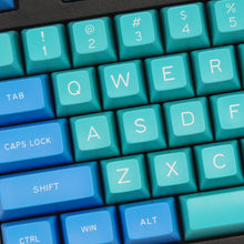 Load image into Gallery viewer, MaxKey deep blue Keycaps set