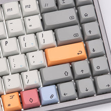 Load image into Gallery viewer, PBT 143Keys Keycaps set