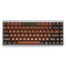 Load image into Gallery viewer, Maxkey chocolate SA keycaps set