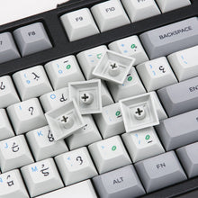 Load image into Gallery viewer, NPKC DSA 154 keycaps