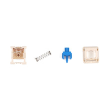 Load image into Gallery viewer, Novelkeys X kailh Blueberry swicthes