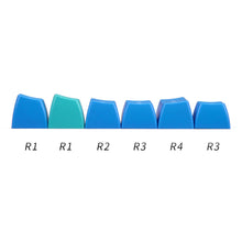 Load image into Gallery viewer, MaxKey deep blue Keycaps set