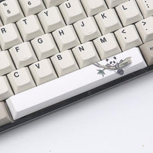 Load image into Gallery viewer, PBT Dye-subbed Spacebar 6.25U