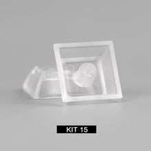 Load image into Gallery viewer, DSA BLANK KEYCAPS 1U (1PCS)