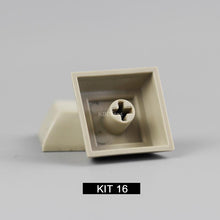 Load image into Gallery viewer, DSA BLANK KEYCAPS 1U (1PCS)