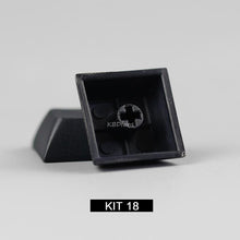 Load image into Gallery viewer, DSA BLANK KEYCAPS 1U (1PCS)