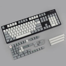Load image into Gallery viewer, Pbt dye-subbed keycaps