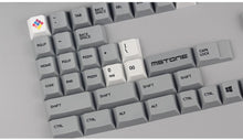 Load image into Gallery viewer, Pbt dye-subbed keycaps