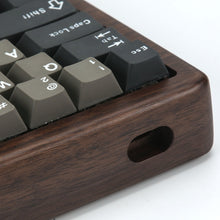 Load image into Gallery viewer, 60% walnut case
