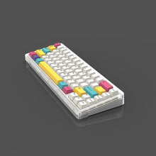 Load image into Gallery viewer, [IC]EPBT x EnjoyMyInSec Spectrum PBT keycaps set
