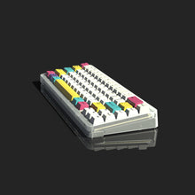 Load image into Gallery viewer, [IC]EPBT x EnjoyMyInSec Spectrum PBT keycaps set
