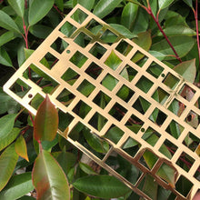 Load image into Gallery viewer, KBD75V1 V2 Brass Plate
