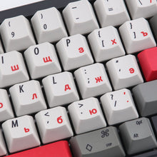 Load image into Gallery viewer, EC Keycaps Russian Compatible HHKB
