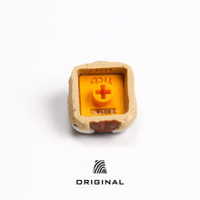Load image into Gallery viewer, Artkey Bearlot Keycaps
