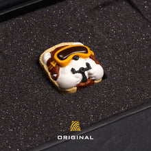 Load image into Gallery viewer, Artkey Bearlot Keycaps
